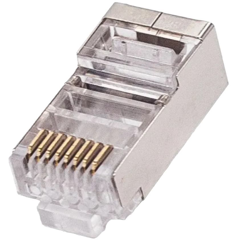 Коннектор RJ-45 Filum FL-NA-PLUG5E-6, 100 шт.