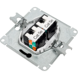 Розетка RJ-45 Systeme Electric GSL000785KK