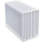 Корпус Lian Li A3-mATX White - G99.A3W.(00/R0) - фото 2