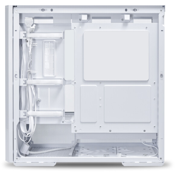 Корпус Lian Li Lancool 207 RGB White - G99.LAN207RW.(00/R0/10R) - фото 4