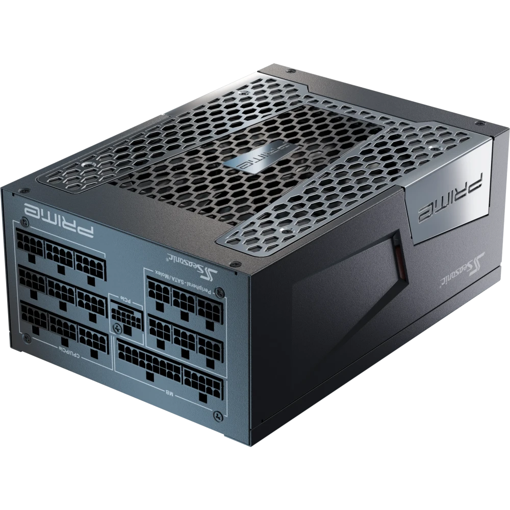 Блок питания 1300W Seasonic TX-1300 PRIME Titanium