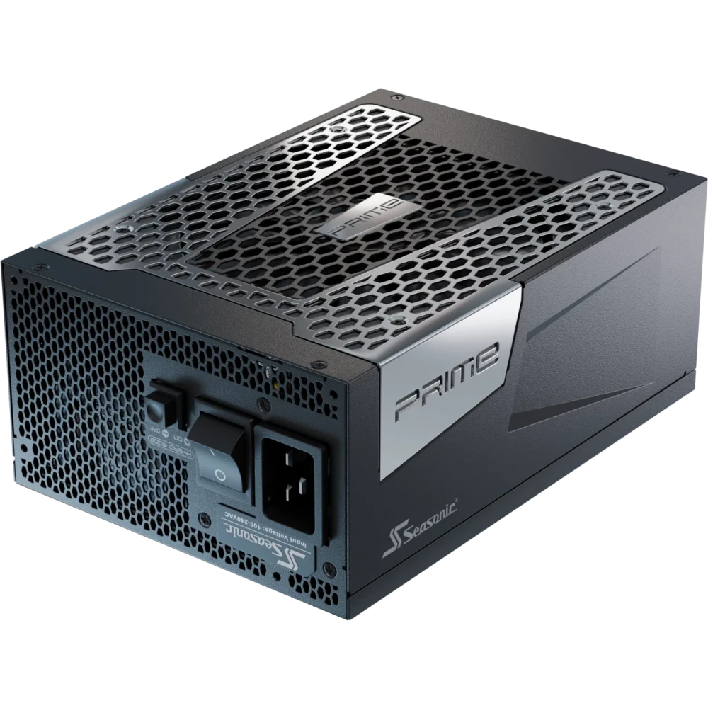 Блок питания 1300W Seasonic TX-1300 PRIME Titanium - фото 3
