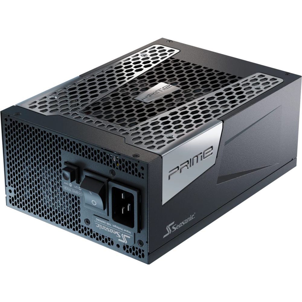 Блок питания 1600W Seasonic TX-1600 PRIME Titanium - фото 3