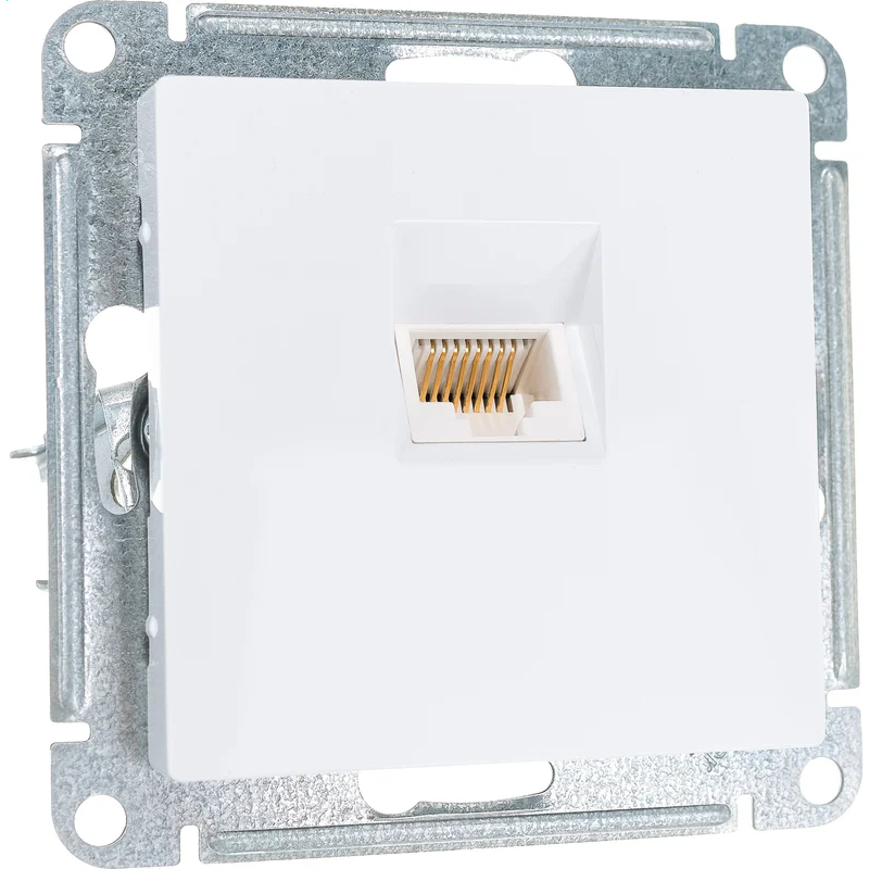 Розетка RJ-45 Schneider Electric AtlasDesign ATN000183 - фото 2