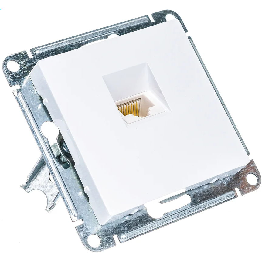 Розетка RJ-45 Schneider Electric AtlasDesign ATN000183 - фото 3