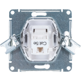 Розетка RJ-45 Schneider Electric AtlasDesign ATN000183