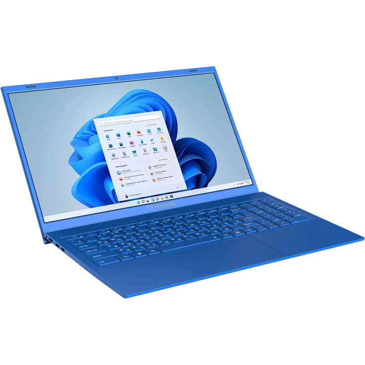 Ноутбук IRBIS Blizzard 15NBC1000N - фото 2