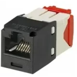 Вставка RJ-45 Panduit CJ5E88TGBL
