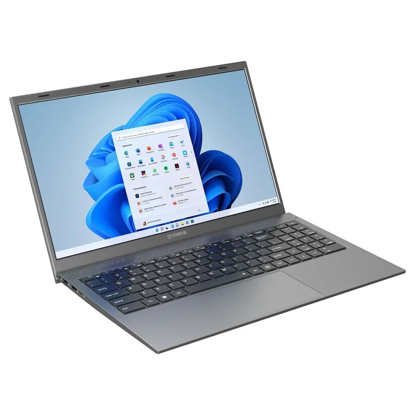 Ноутбук IRBIS Blizzard 15NBC1009G - фото 2