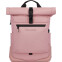 Рюкзак для ноутбука Piquadro Roll Top Backpack for Laptop 15.6 Pink (CA6291C2OW) - CA6291C2OW/RO