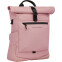 Рюкзак для ноутбука Piquadro Roll Top Backpack for Laptop 15.6 Pink (CA6291C2OW) - CA6291C2OW/RO - фото 2