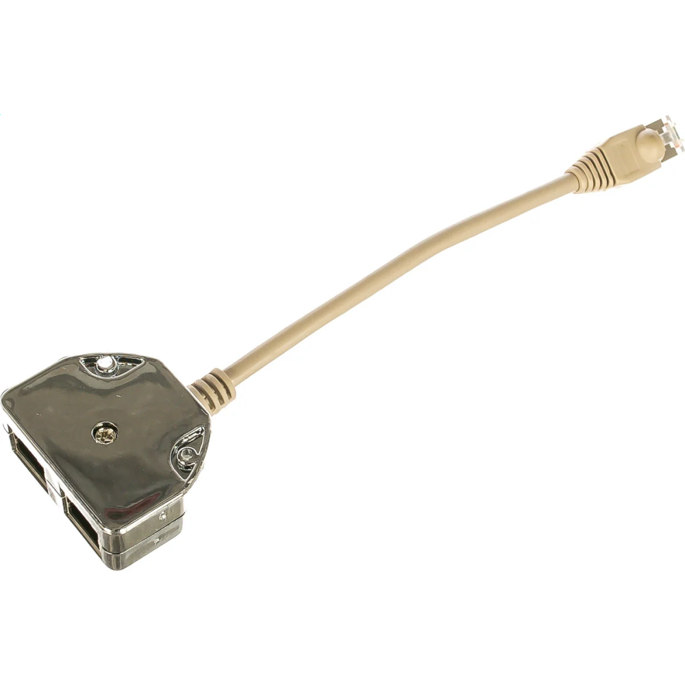 Разветвитель RJ-45 TWT TWT-Y-E2-E2-S - фото 4