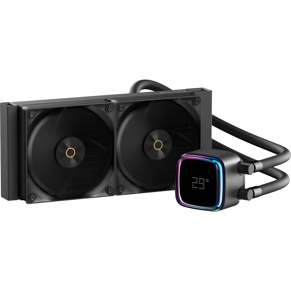 Система жидкостного охлаждения Ocypus Iota L24 BK