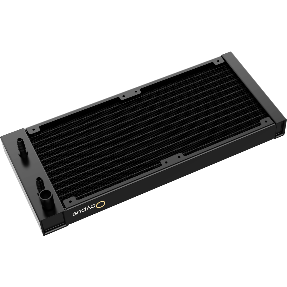 Система жидкостного охлаждения Ocypus Iota L24 BK - Iota-L24-BK2ANWNN00X-GL - фото 2