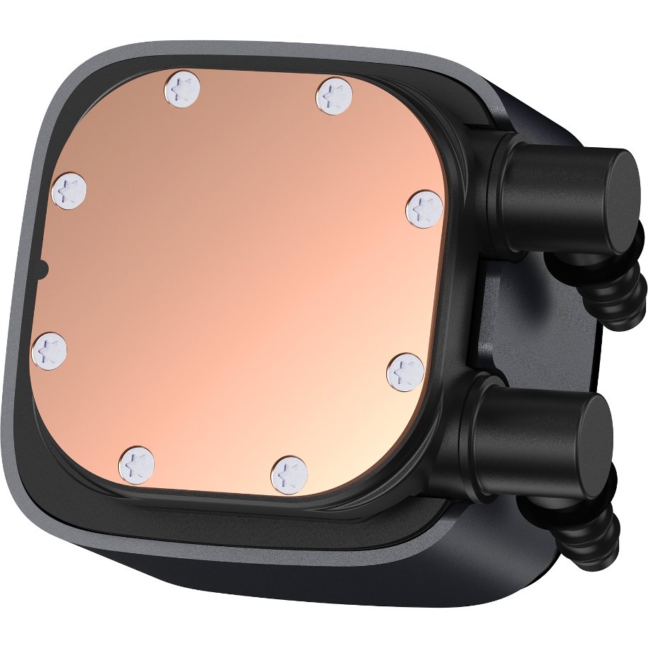 Система жидкостного охлаждения Ocypus Iota L24 BK - Iota-L24-BK2ANWNN00X-GL - фото 3