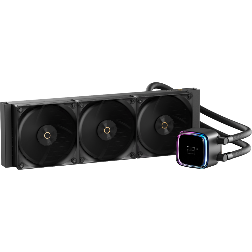 Система жидкостного охлаждения Ocypus Iota L36 BK