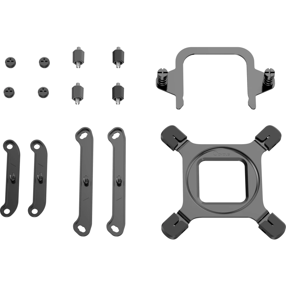 Система жидкостного охлаждения Ocypus Iota L36 BK - Iota-L36-BK3ANWNN00X-GL - фото 4
