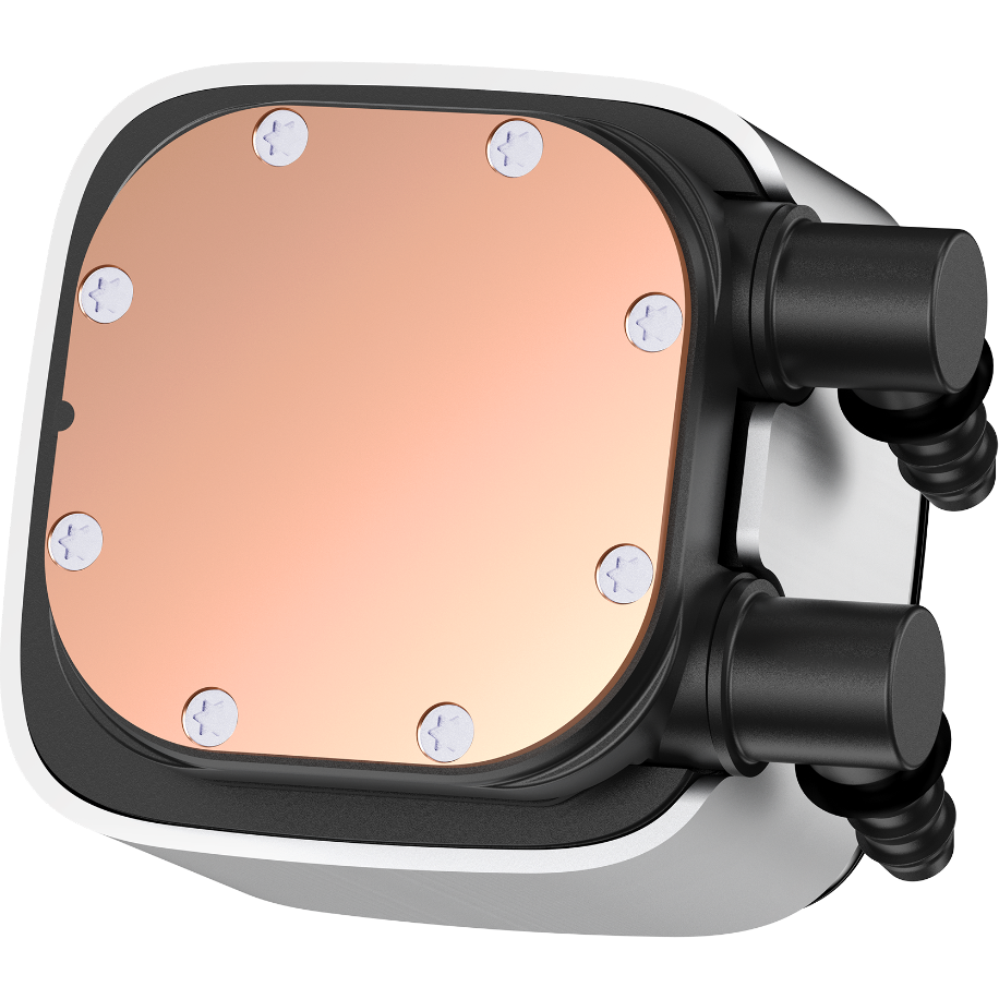 Система жидкостного охлаждения Ocypus Iota L36 WH - Iota-L36-WH3ANWNN00X-GL - фото 3