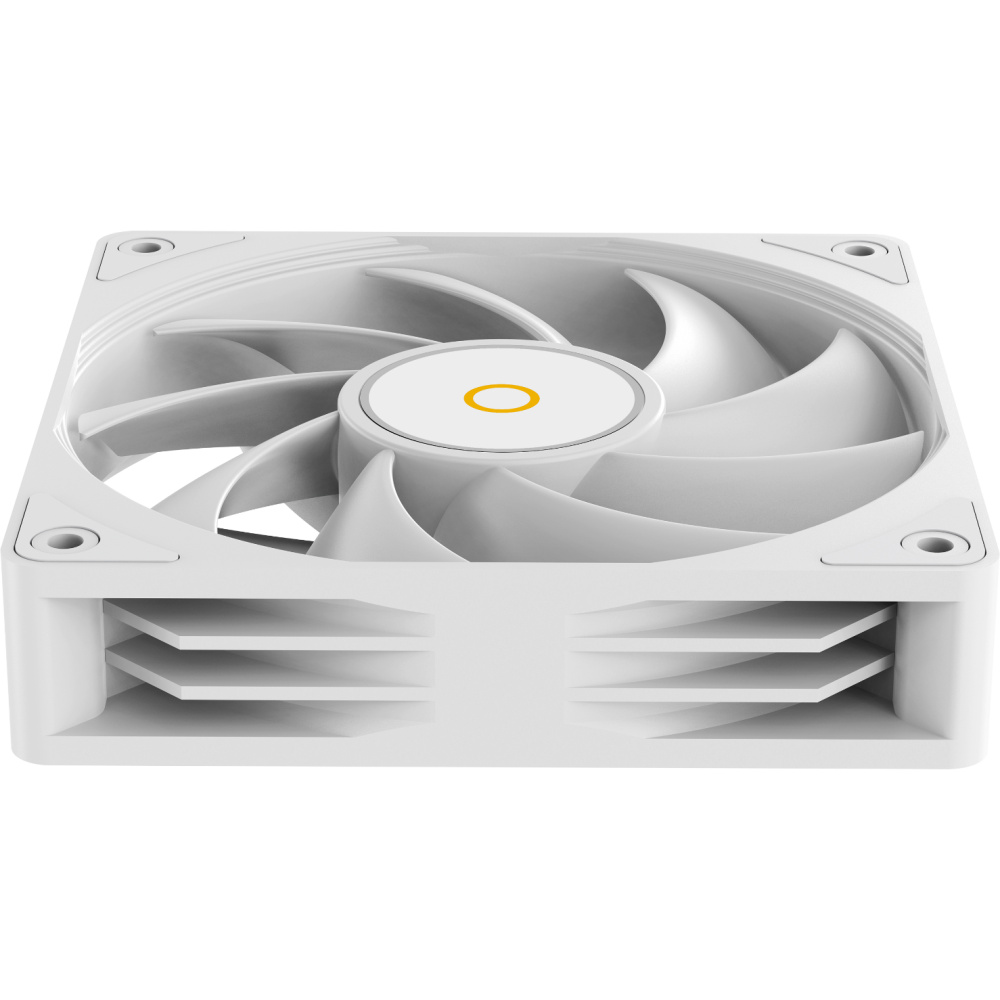 Вентилятор для корпуса Ocypus Gamma F12 WH - Gamma-F12-WH1NN00X-GL - фото 3
