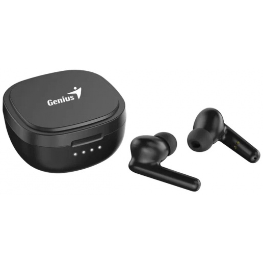 Гарнитура Genius HS-M910BT Black - 31710023400 - фото 2