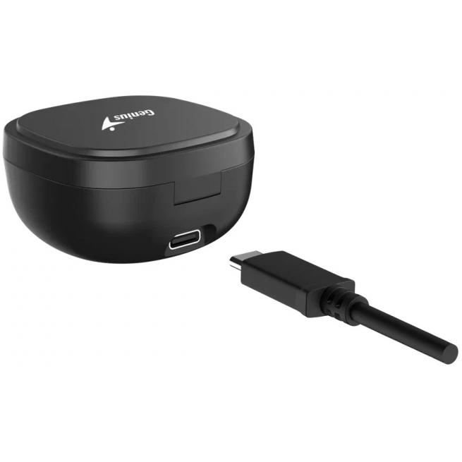 Гарнитура Genius HS-M910BT Black - 31710023400 - фото 3