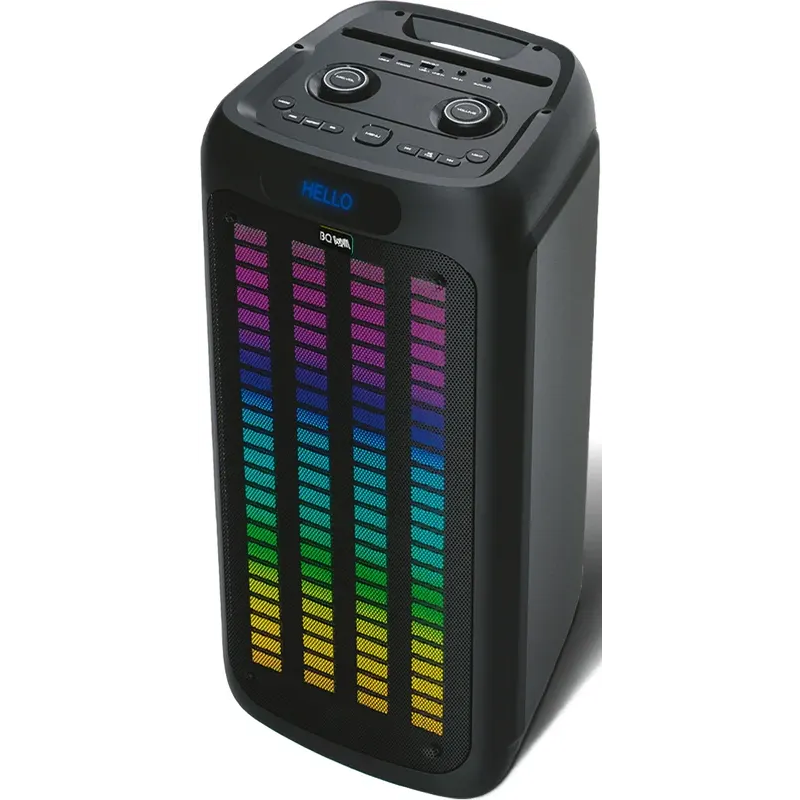 Портативная акустика BQ PBS1010 Black