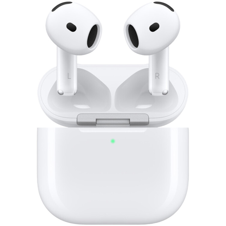Гарнитура AirPods 4 with Active Noise Cancellation (MXP93) - MXP93LL(ZA,J,ZP,ZE,CN,ZM)/A
