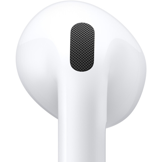Гарнитура Apple AirPods 4 with Active Noise Cancellation (MXP93) - MXP93(LL,ZA,J,ZP,ZE,CN,ZM)/A - фото 3
