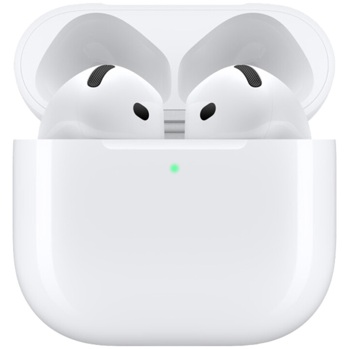 Гарнитура Apple AirPods 4 (MXP63)