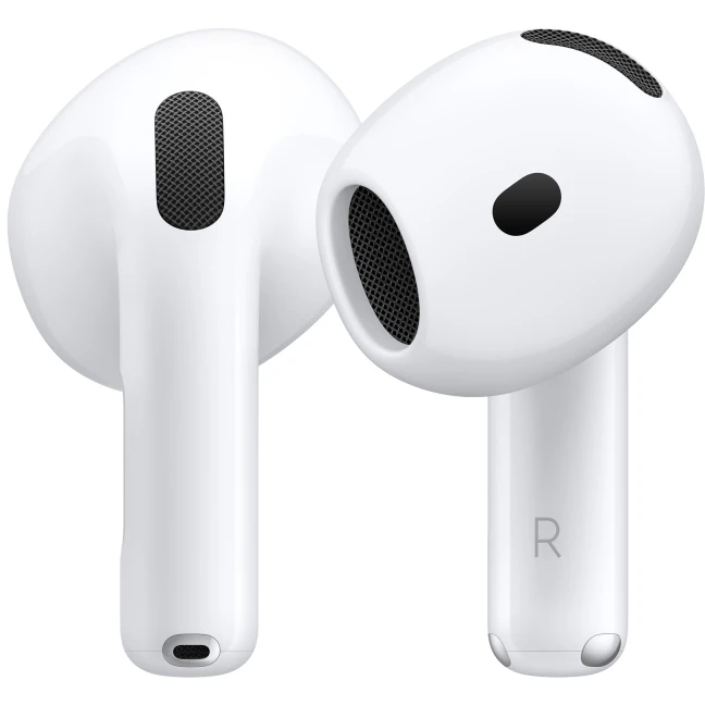 Гарнитура Apple AirPods 4 (MXP63) - MXP63(LL,HN,ZA,ZM,ZP,CH)/A - фото 2