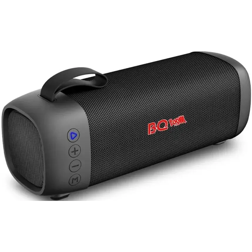 Портативная акустика BQ PBS2002 Black - фото 2