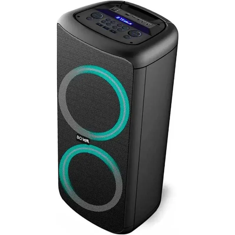 Портативная акустика BQ PBS2006 Black - фото 2