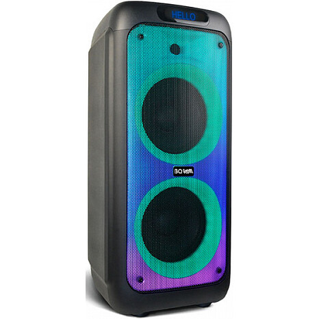 Портативная акустика BQ PBS3003 Black - фото 2