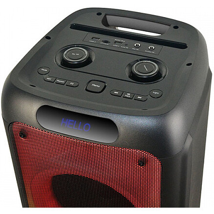 Портативная акустика BQ PBS3003 Black - фото 4