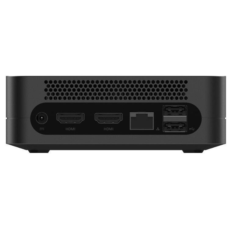 Мини ПК CBR MiniPC-DT001 - CBR-MPC-I3G128G256G-WP - фото 6