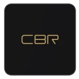 Неттоп CBR MiniPC-DT001 (CBR-MPC-I3G128G256G-WP)
