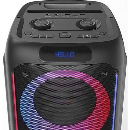 Портативная акустика BQ PBS3006 Black - фото 3