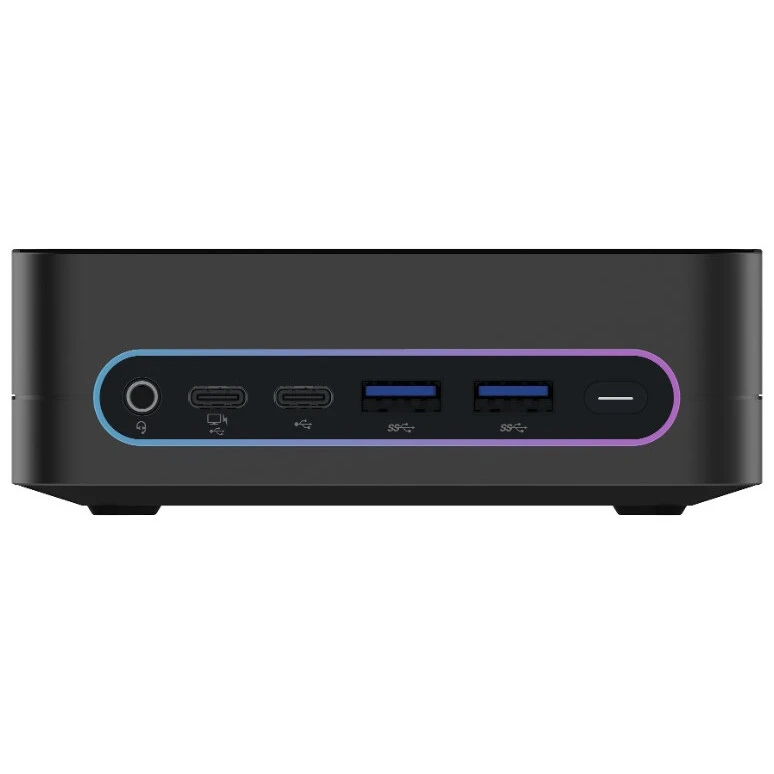 Неттоп CBR MiniPC-DT002 - CBR-MPC-I5G1235G512G-WP - фото 2