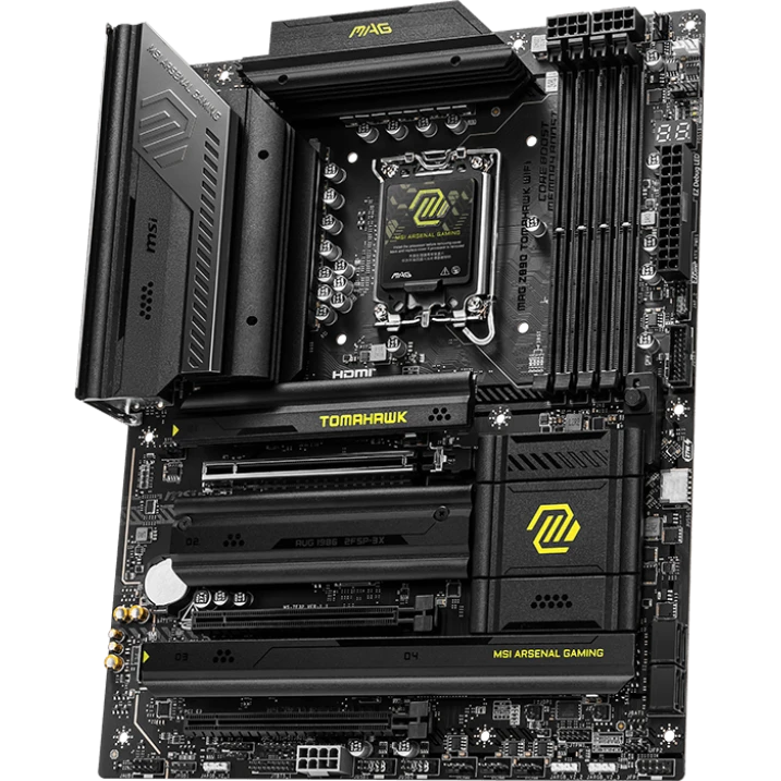Материнская плата MSI MAG Z890 TOMAHAWK WIFI - фото 2
