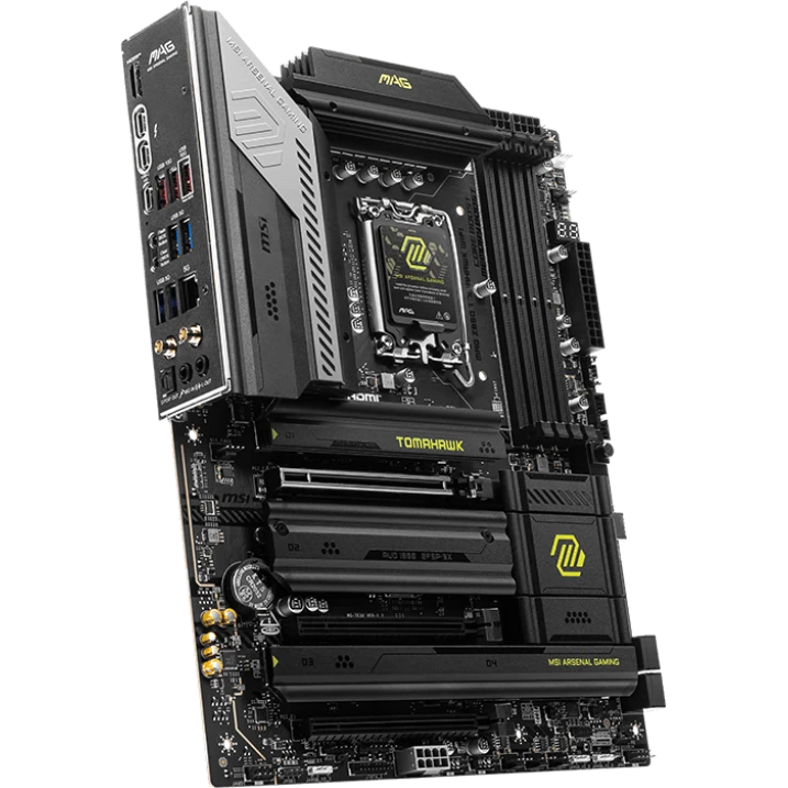Материнская плата MSI MAG Z890 TOMAHAWK WIFI - фото 3