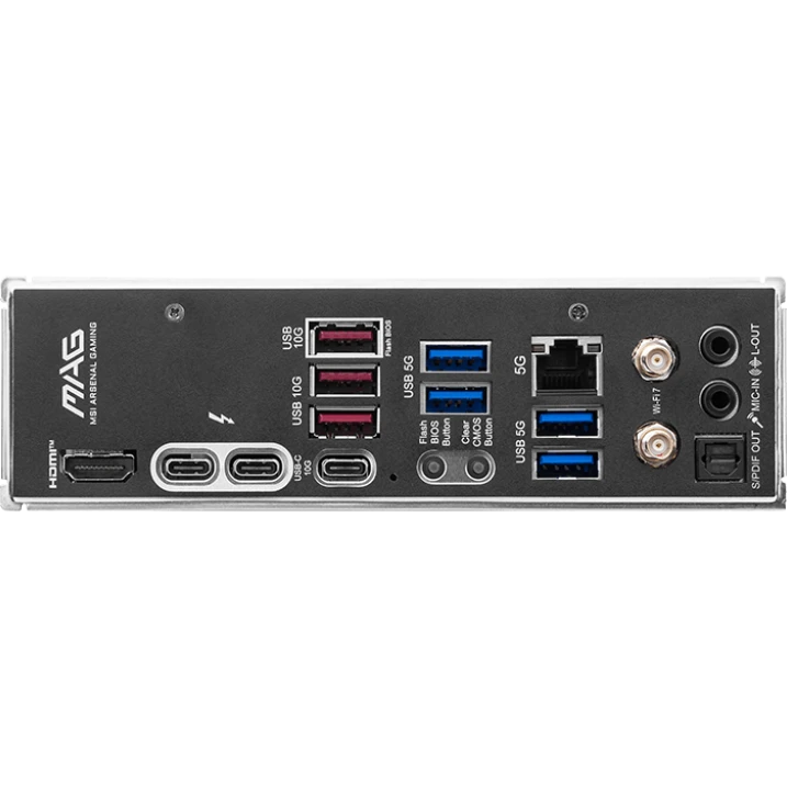 Материнская плата MSI MAG Z890 TOMAHAWK WIFI - фото 4