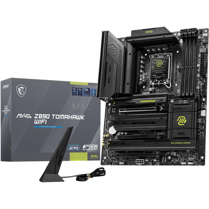 Материнская плата MSI MAG Z890 TOMAHAWK WIFI - фото 5