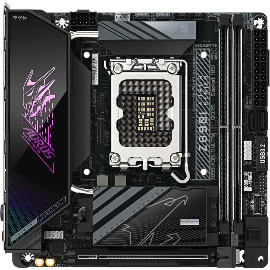 ПК Intel Core Ultra 7 265KF / NVIDIA RTX 5060 Ti / 32 ГБ / SSD 3 ТБ