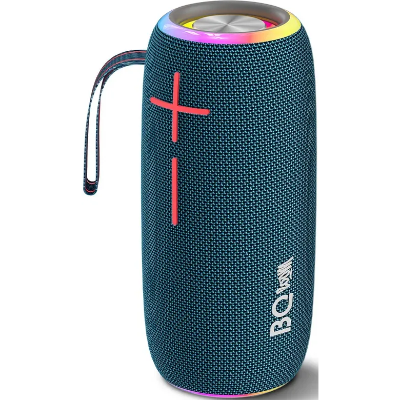 Портативная акустика BQ PBS4004 Blue - фото 2