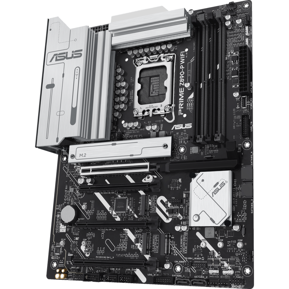 Материнская плата ASUS PRIME Z890-P WIFI - фото 3