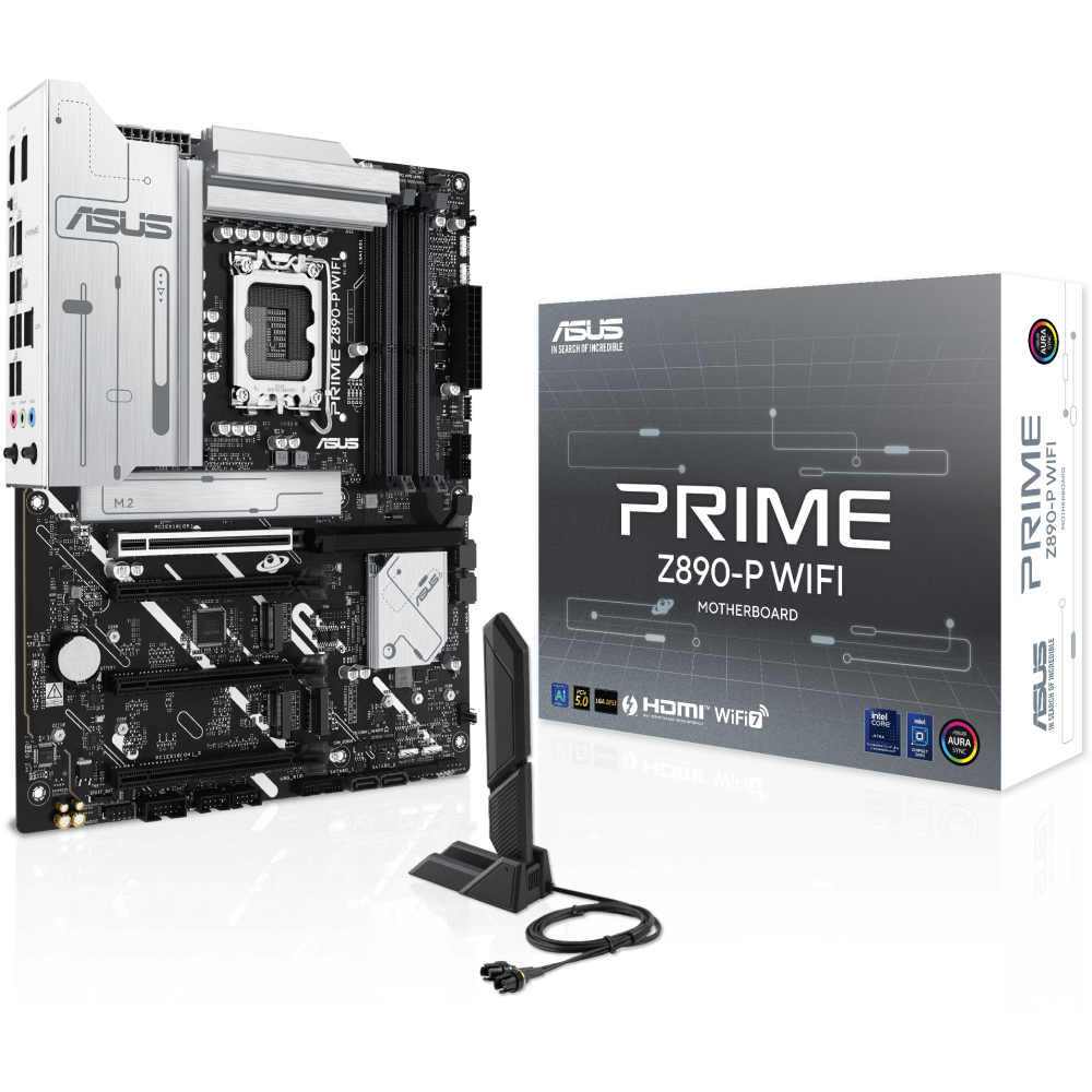 Материнская плата ASUS PRIME Z890-P WIFI - фото 5