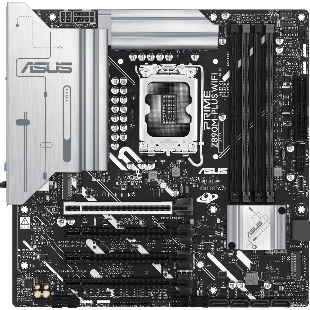 ПК Intel Core Ultra 5 245KF / NVIDIA RTX 5060 / 32 ГБ / SSD 500 ГБ