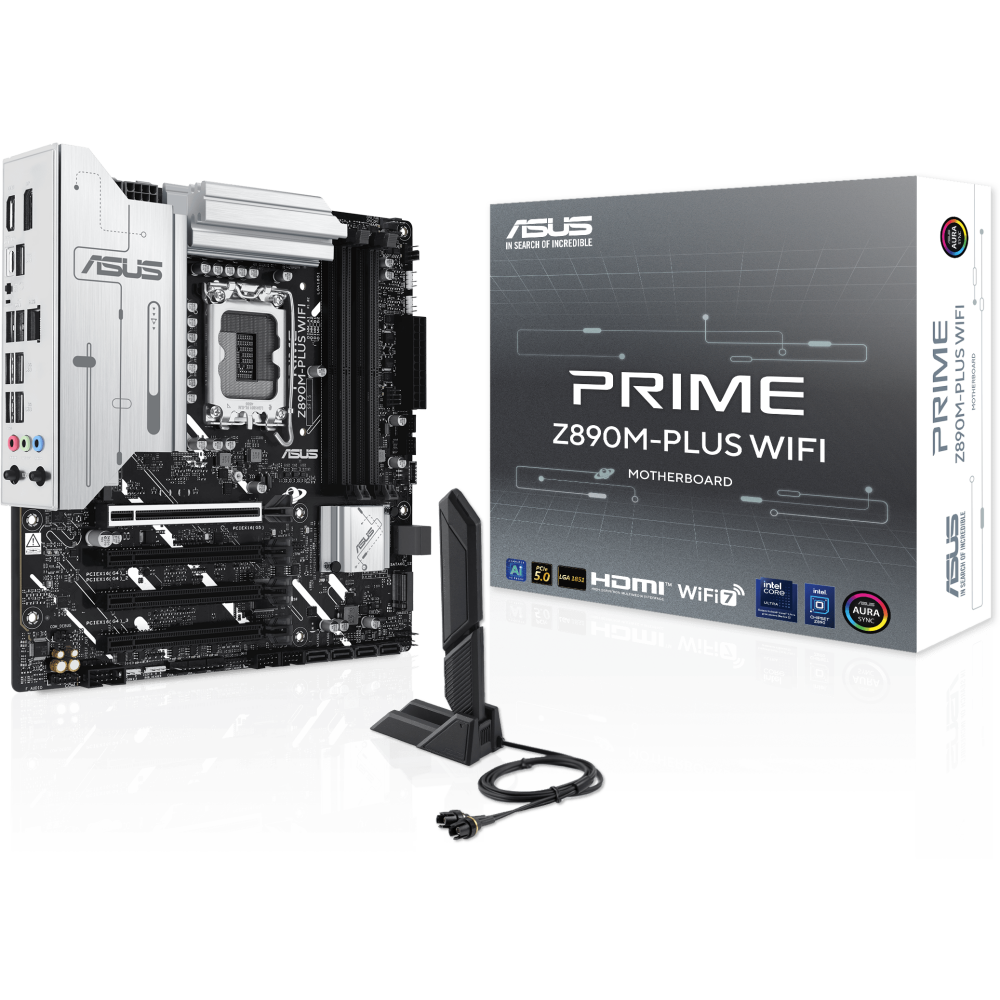 Материнская плата ASUS PRIME Z890M-PLUS WIFI - фото 5