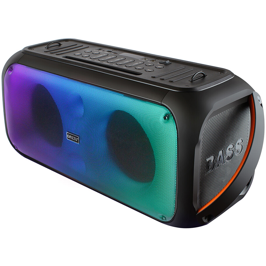 Портативная акустика Ginzzu GM-111 - фото 4