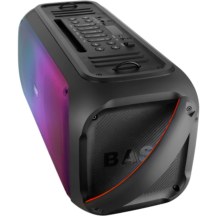 Портативная акустика Ginzzu GM-111 - фото 5